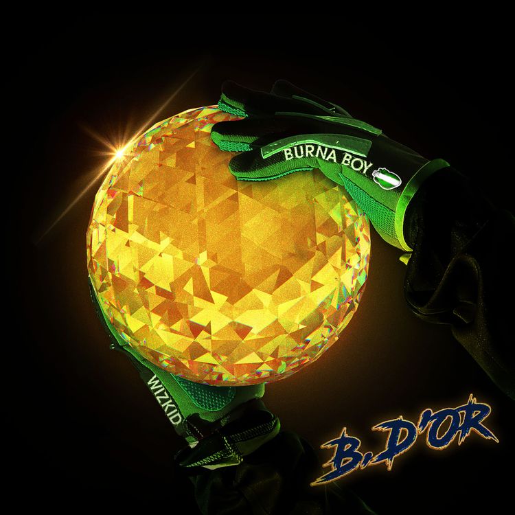 Burna Boy & Wizkid Reunite For “B. D’OR” Single