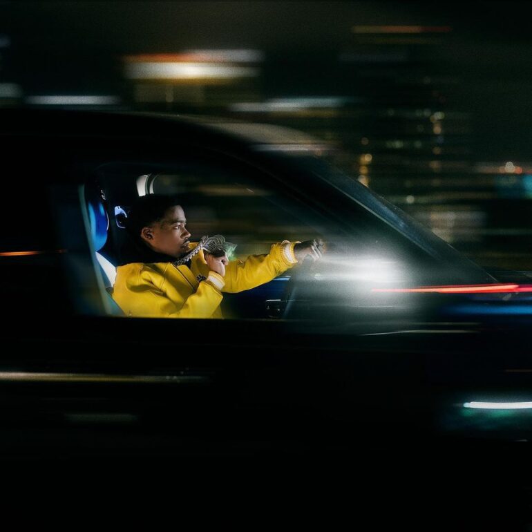 Roddy Ricch Announces ‘LiveLifeFast’ Album, Release Date