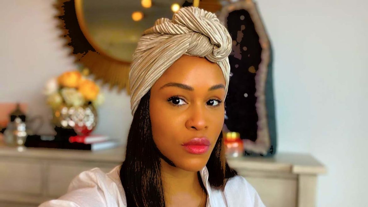 Eve’s Baby Bump Is Ready To Drop – SOHH.com