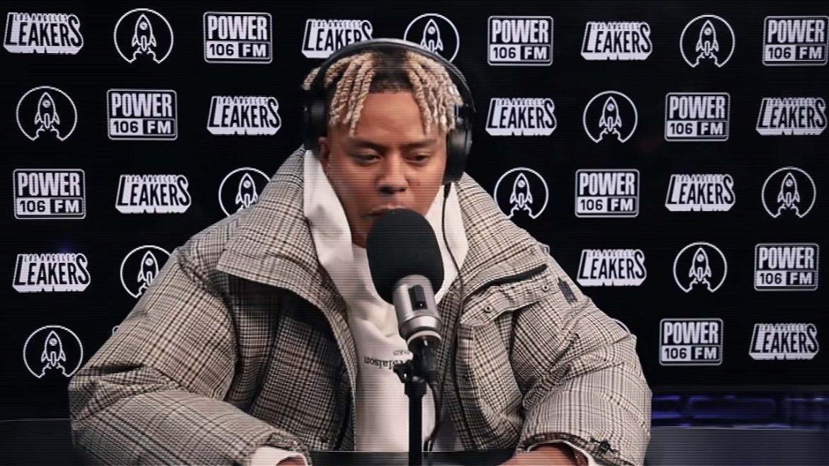 Cordae Snaps On New “Super Gremlin” Freestyle – SOHH.com