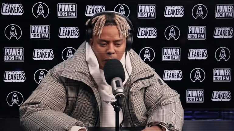 Cordae Snaps On New “Super Gremlin” Freestyle – SOHH.com
