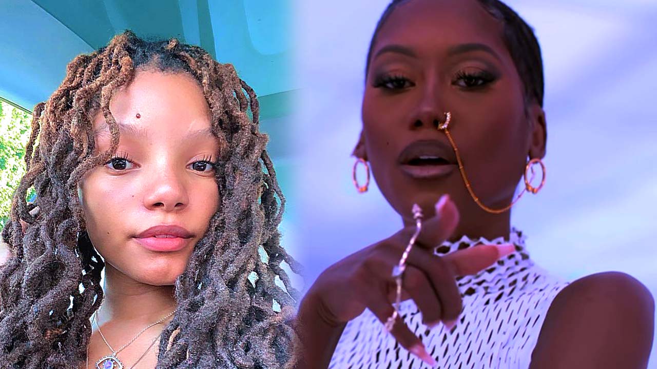 Halle Bailey Covers Muni Long’s “Hrs And Hrs” – SOHH.com - Disndatradio