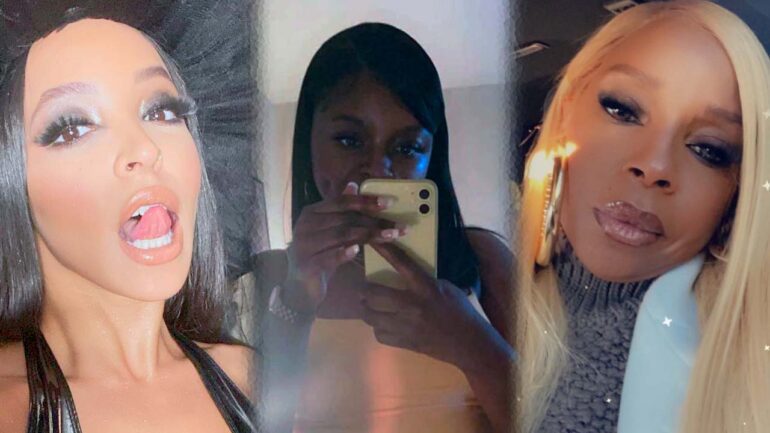 Shenseea, Megan Thee Stallion, Rubi Rose, Mary J. Blige, And More – SOHH.com