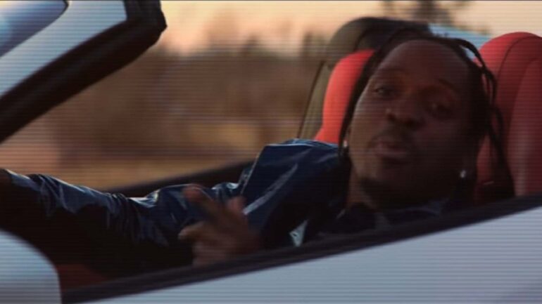 Pusha T Kicks Off Album Rollout With Lana Del Rey Tease – SOHH.com