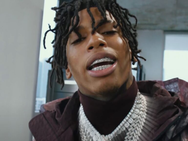 NLE Choppa Promises Mixtape of the Year in 2 Weeks – SOHH.com