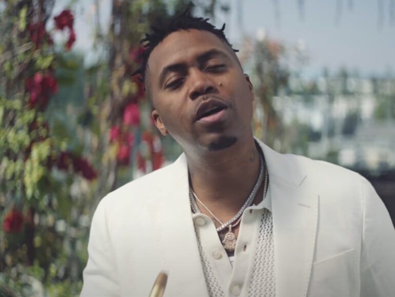 Nas Is Selling A Percentage Of His Music To Fans…Via NFT – SOHH.com
