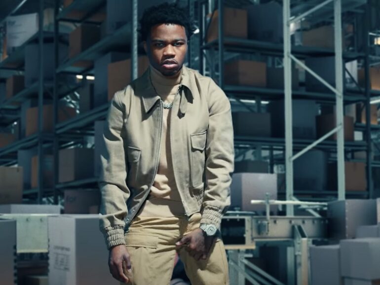 Roddy Ricch Pulls Out Of SNL Performance Over Covid Concerns – SOHH.com