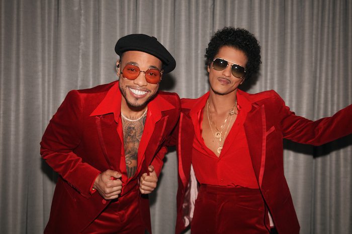 Silk Sonic Announce Las Vegas Residency, Dates
