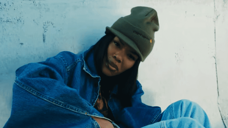 Teyana Taylor Responds To Viral Tik Tok Alleging She Overdosed And Lets Iman Cheat – SOHH.com