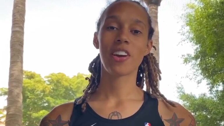 Brittney Griner’s Request For House Arrest Has Been Denied, Olympian Will Be Held In A Russian Cell For 30 Days More – SOHH.com