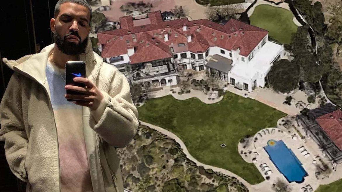 Drake Trades In His Doxxed YOLO Mansion For A  Million Beverly Hills ‘Trophy’ Estate – SOHH.com