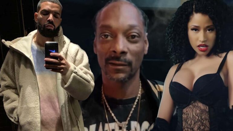 Amazon, Faze & Stake Pay Nicki Minaj, Snoop Dogg, and Drake To Make Them Relevant… and Profitable. – SOHH.com