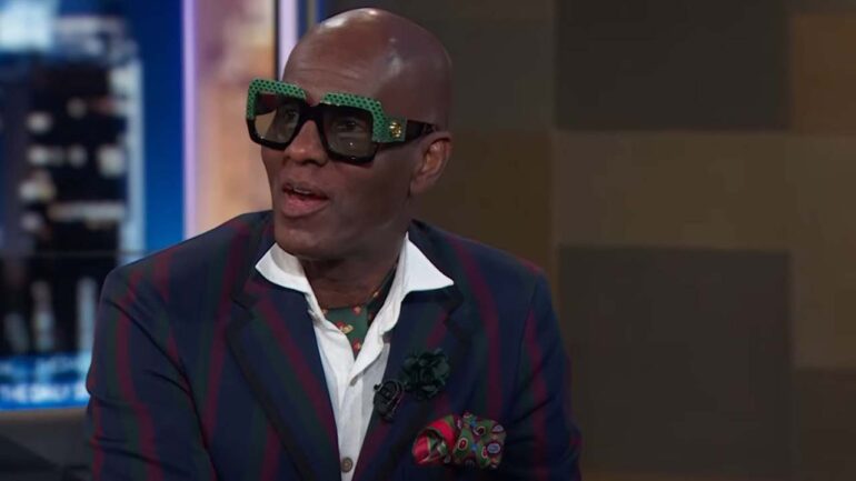 Dapper Dan Makes History With Partnership With GAP