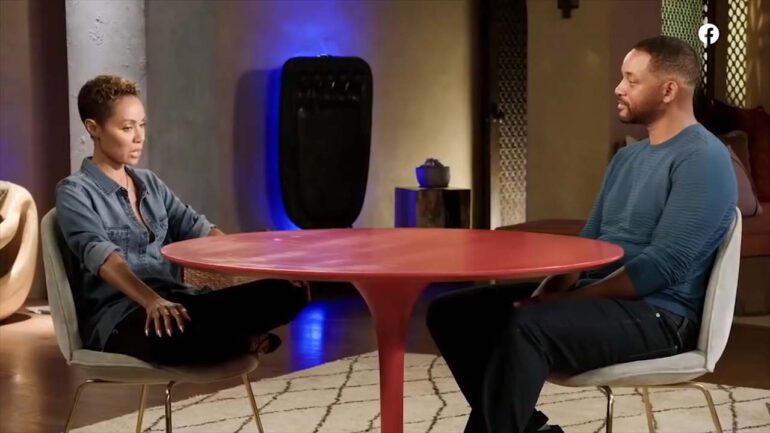 Will Smith Tells Gayle King Infidelity ‘Never Happened’ With Jada