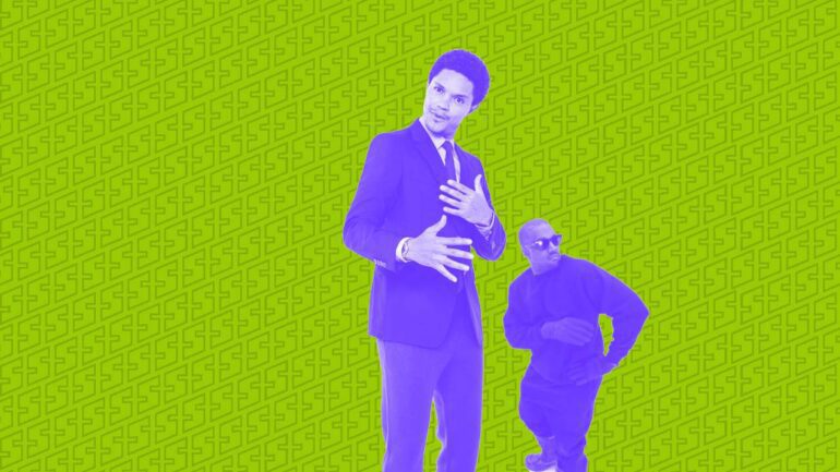 Trevor Noah’s Reply To Kanye West’s ‘Coon’ Slur Is How We Show Love