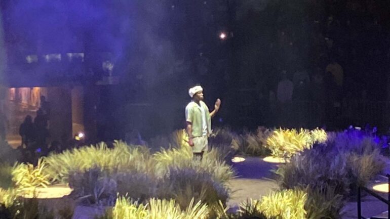 Tyler The Creator Debuts Next Converse Drop – SOHH.com