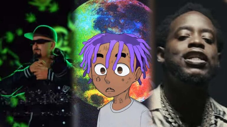 Cypress Hill Is Back In Black, Nigo Comes Back Heavy With Lil Uzi Vert & Two New Comers You Should Keep Your Eyes On – SOHH.com