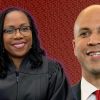 Senator Cory Booker’s “Don’t Worry My Sister…God Has Got You” Moment With Judge Ketanji Brown Jackson Is Why Black Women Love The Brothers