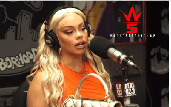 Latto Says She Got A Male Rapper On Her Album That Gave Her A Hard Time ...