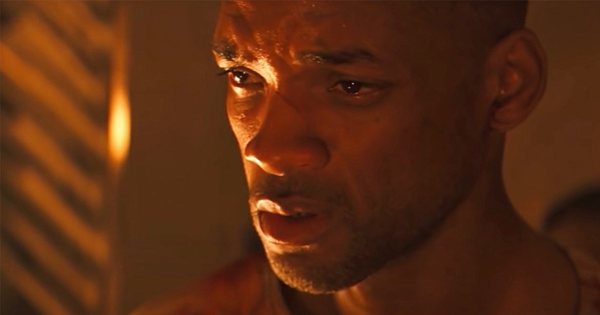 Will Smith Announces I Am Legend Sequel With Michael B. Jordan