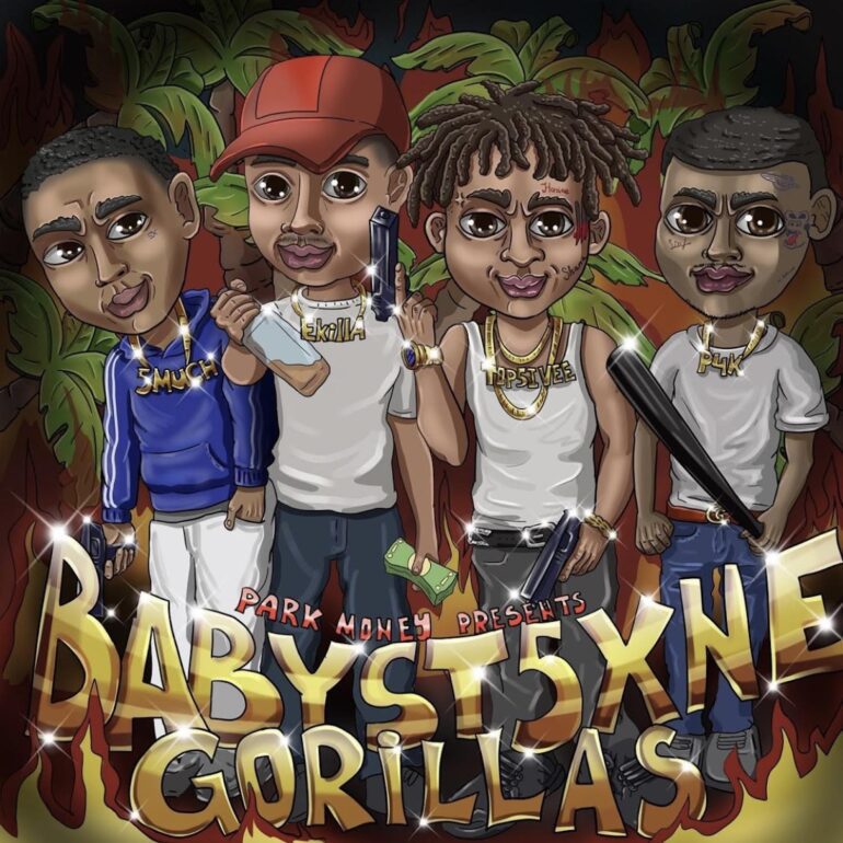 Baby Stone Gorillas Share “That’s What You Supposed To Do” Video
