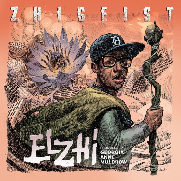 eLZhi & Georgia Anne Muldrow Announce Joint Album, Drop “Strangeland” Single