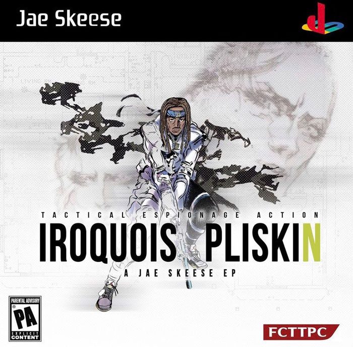 Jae Skeese Drops ‘Iroquois Pliskin’ EP