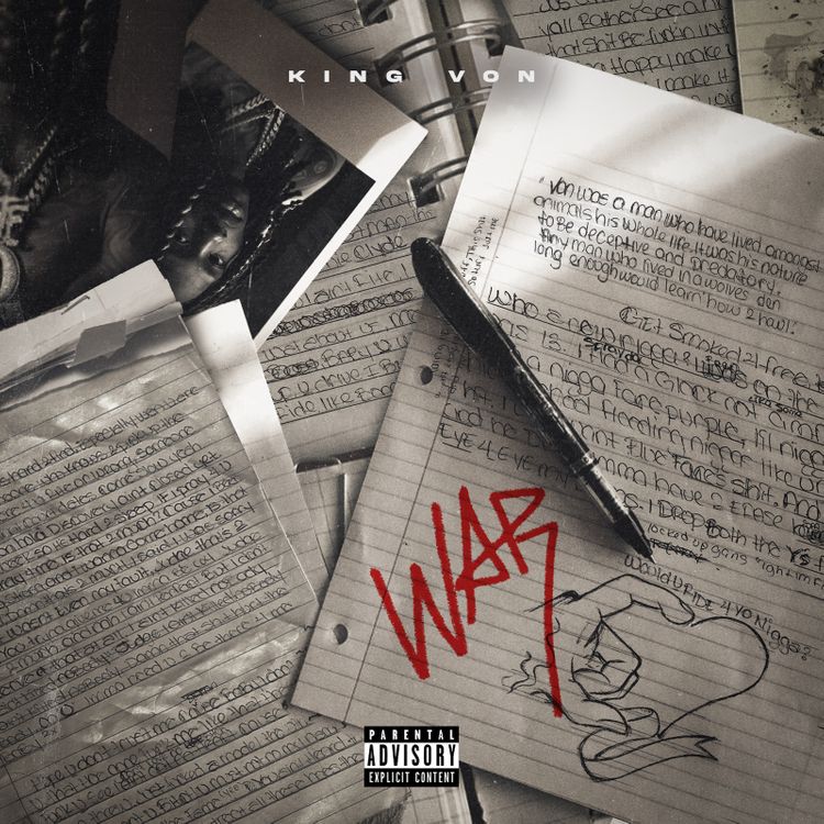 King Von Shares “War” Single