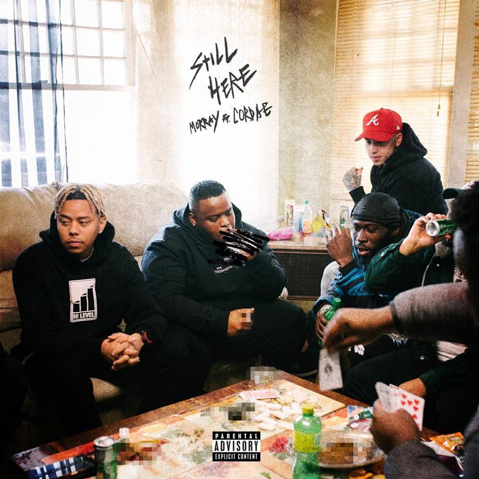 Morray & Cordae Connect For “Still Here’ Single