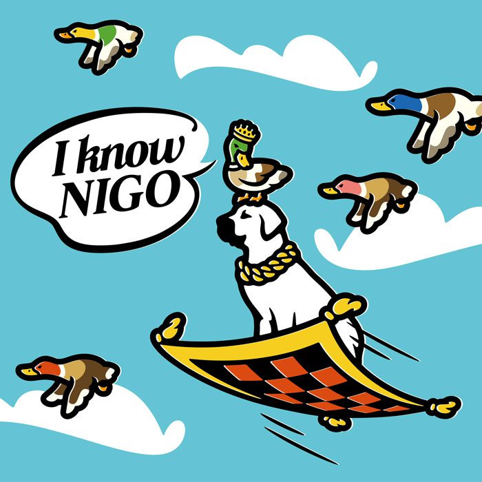 NIGO Drops Guest-Heavy ‘I Know NIGO’ Project