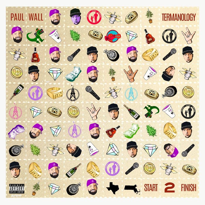 Paul Wall & Termanology Share “No Asterisk” Single with Statik Selektah