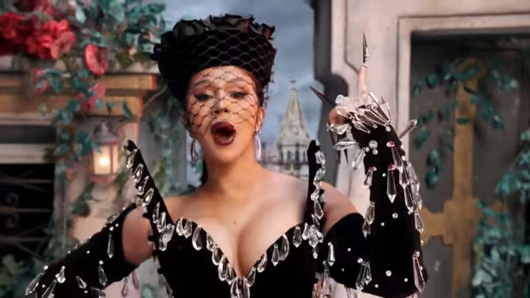 Cardi B’s New Reebok Drop Is Giving NYC Retro “.11” Vibes – SOHH.com