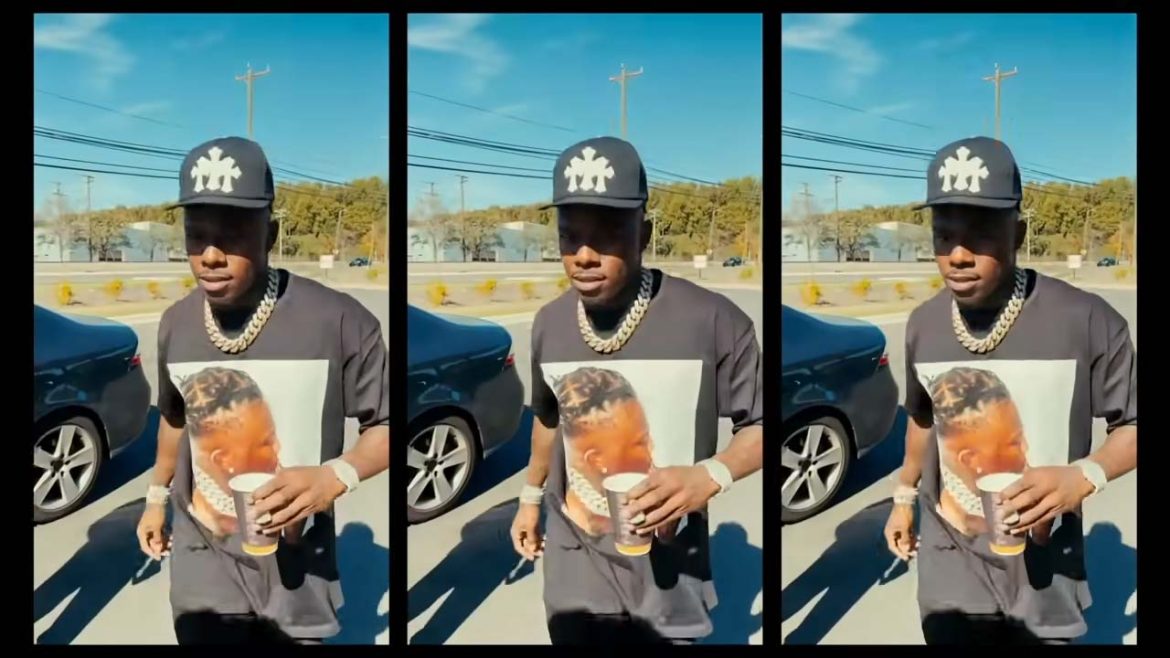 DaBaby Pulled The Trigger: Reports