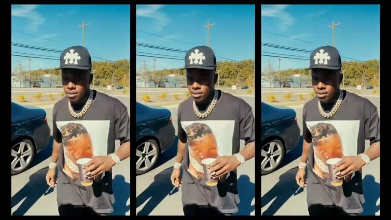 DaBaby Pulled The Trigger: Reports