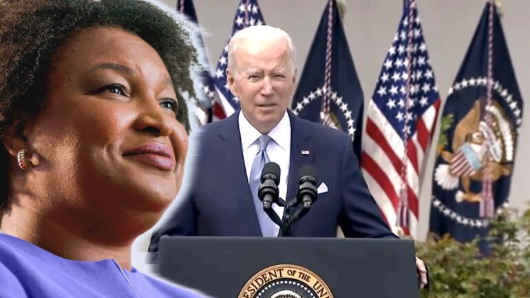 Black Refugees Left Out As US Grants Ukrainians Protective Status, Stacey Abrams Has Smoke For Georgia Election Officials – SOHH.com