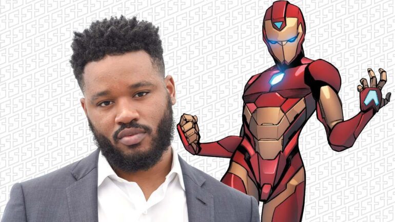 Ryan Coogler Joins The Creative Team Of Ironheart