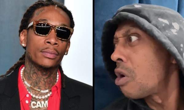 Well Damn: Gillie Da Kid Claims Wiz Khalifa Got His Instagram Banned! &quot;He's Super Soft&quot;