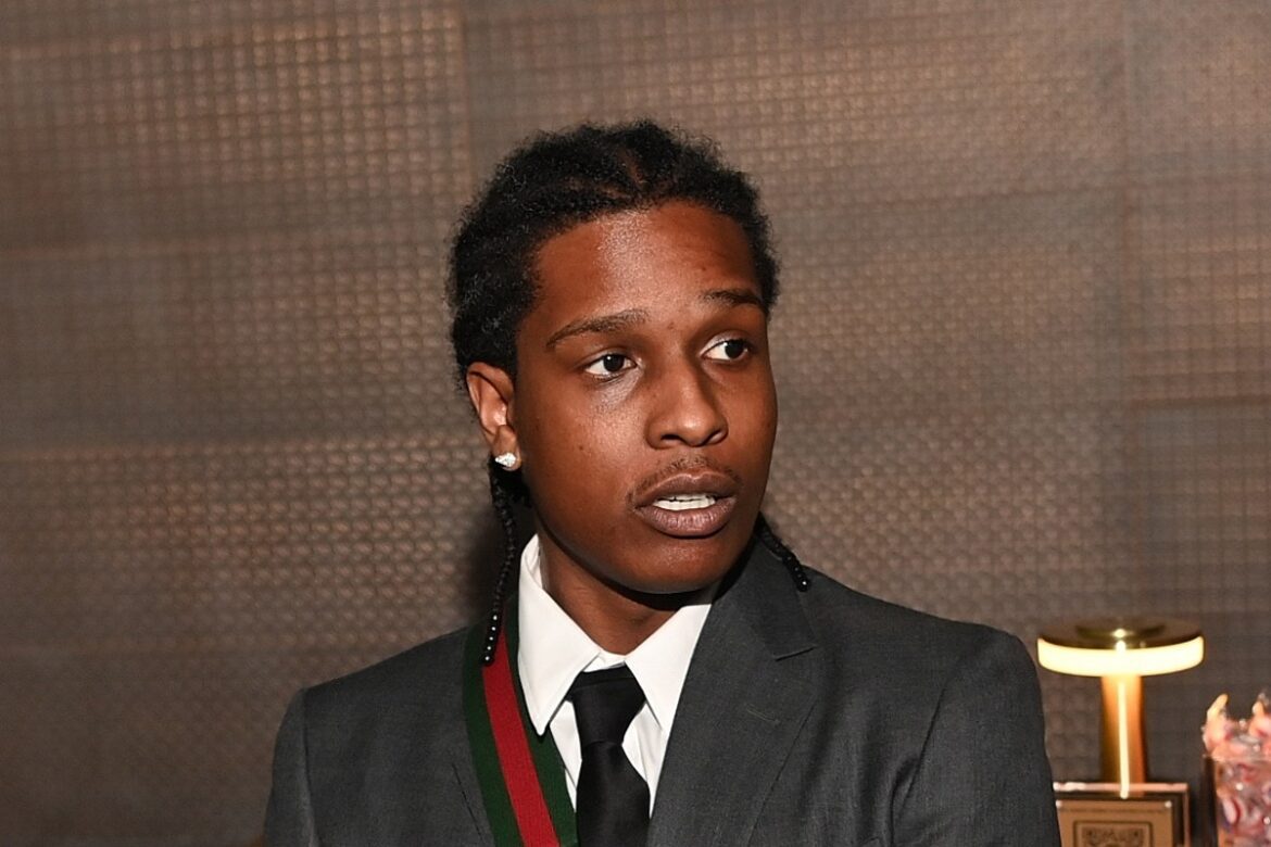 ASAP Rocky’s Alleged Shooting Victim Is ASAP Mob Member