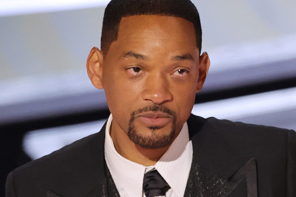 Film Academy Bans Will Smith From Oscars for 10 Years – Report