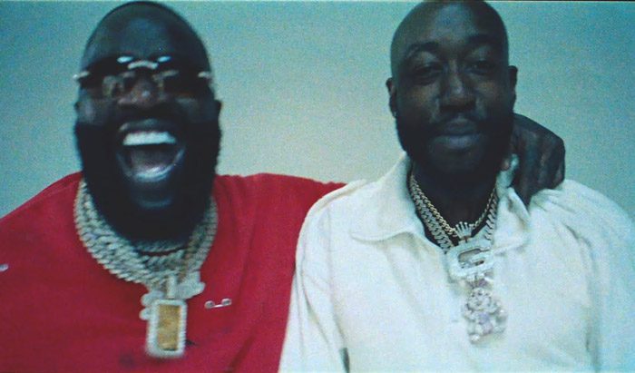 Freddie Gibbs Taps Rick Ross For “Ice Cream” Single