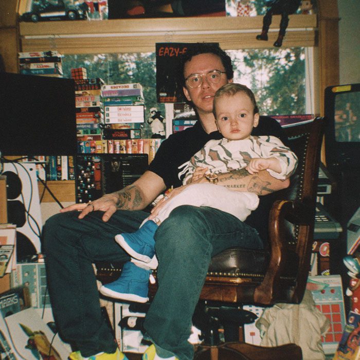 Logic Doubles Down with “Tetris” x “Decades” Singles