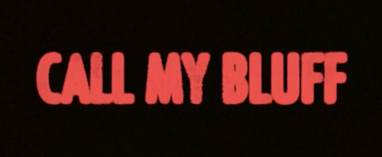 Pusha T Drops “Call My Bluff” Video