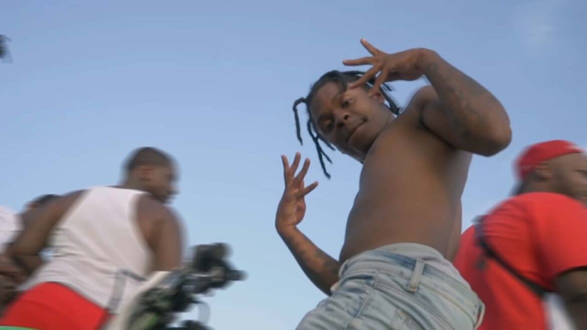 42 Dugg Touched Down In Private Jet To Find Police Waiting. Here’s How He Snitched On Himself