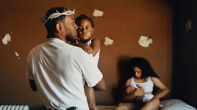 Kendrick Lamar Is A Savior And A Killer In Cover Art For “Mr. Morale & The Big Steppers” Album – SOHH.com