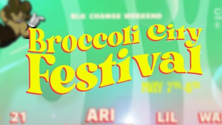 Broccoli Fest 2022 Brings Out Wale & D.C. Culture As Fans Show Out, Gunna Performs Last Set Before RICO Sweep