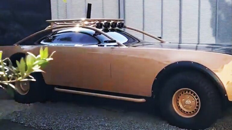 Virgil Abloh And Maybach’s Off-Roader Is Insane Luxury – SOHH.com