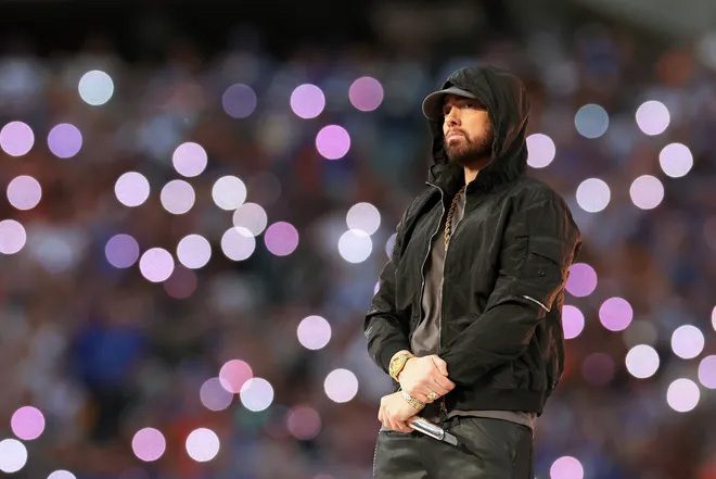 Eminem To Be Inducted Into Rock and Roll Hall of Fame