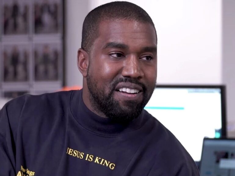 Kanye Sued By Pastor David Paul Moten For Using His Voice For “Come To Life” – SOHH.com