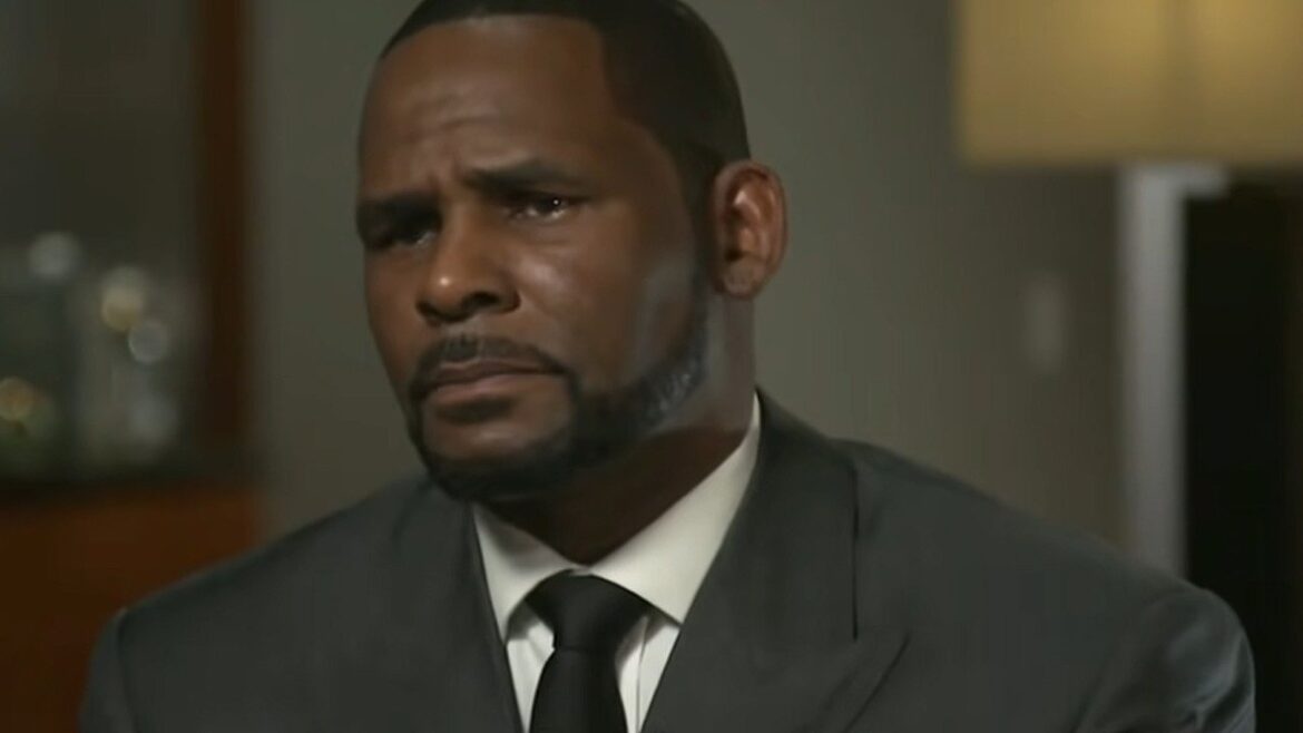 R. Kelly Faces Possible 25-Year Jail Sentence On Racketeering Charges – SOHH.com