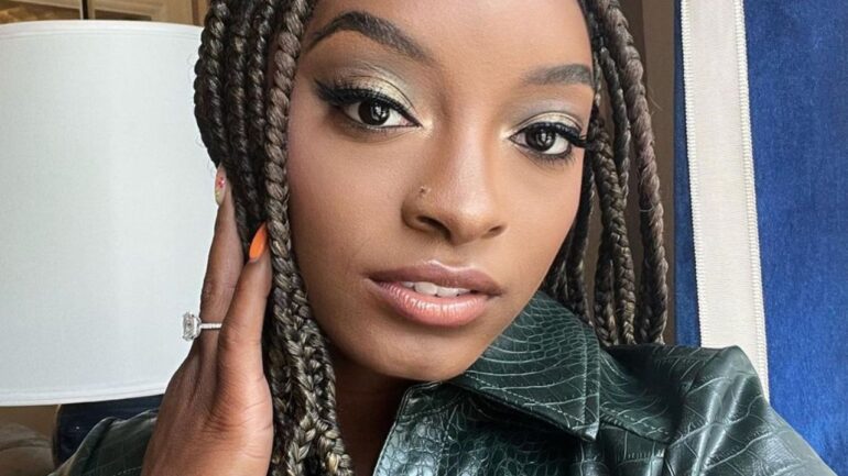 Simone Biles Joins Larry Nassar Sexual Assault Victims In Potential  Billion Lawsuit Against FBI – SOHH.com